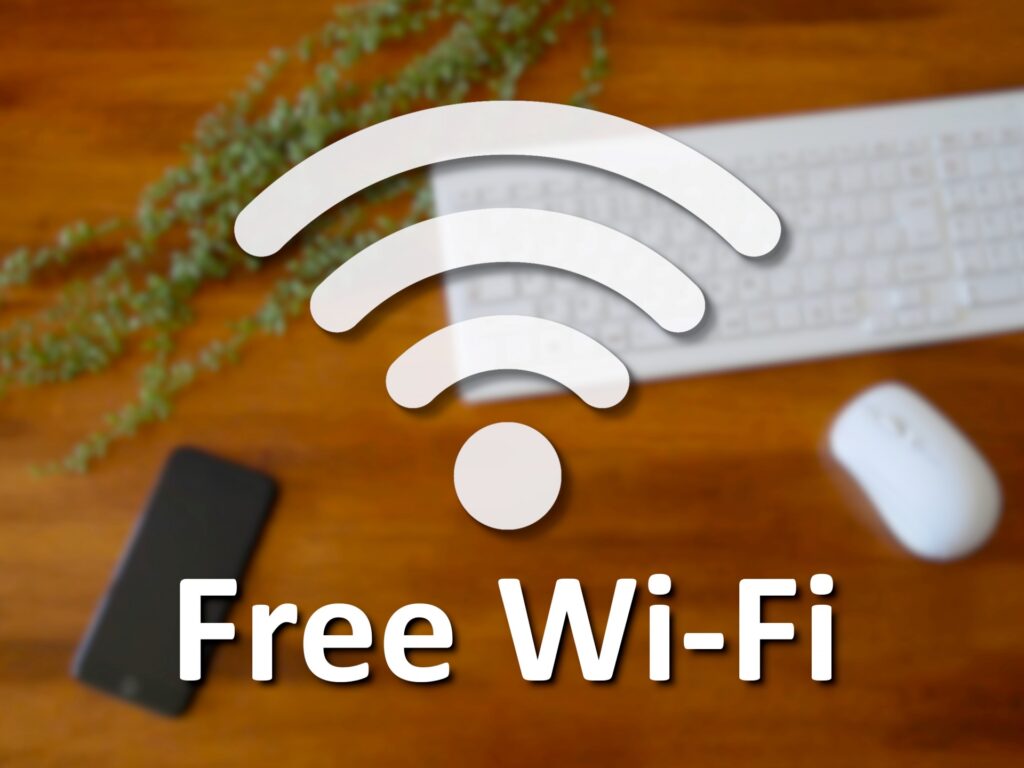 Wi-Fi（オープンネットワーク）